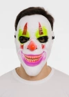 Delirten Gülüş Psikopat Palyaço Temalı Joker Maskesi