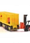 Dickie DHL Kargo Kamyon