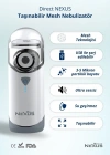 Direct Nexus Taşınabilir Mesh Hava Makinesi Nebulizatör