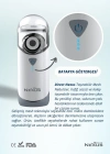 Direct Nexus Taşınabilir Mesh Hava Makinesi Nebulizatör