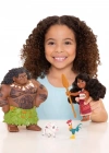 Disney Moana 2 Moana ve Maui Oyun Seti 15 cm