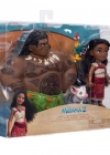 Disney Moana 2 Moana ve Maui Oyun Seti 15 cm