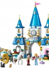 Disney Princess Sindirella’nın Şatosu ve At Arabası 43275