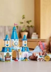 Disney Princess Sindirella’nın Şatosu ve At Arabası 43275