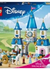 Disney Princess Sindirella’nın Şatosu ve At Arabası 43275