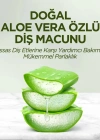 Doğal Diş Macunu 90 Gr Aloe Vera