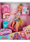Dreameez Bisikletçi Bebek Oyun Seti