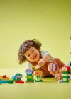 DUPLO Kasabası Yaratıcı Bahçe ve Çiçekler 10444