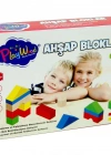 Eğitici Ahşap Bloklar 29 Parça