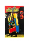 ER-132 Dart ve Top Atan Desert Eagle Tabanca  - Erdem Oyuncak