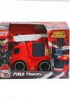 ER-243 Fast Wheels İtfaiye Kamyonu -Erdem Oyuncak