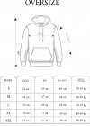 Erkek Uzun Kol Kapşonlu Basic Sweatshirt hoodie - Siyah