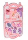 ERN-2041 Çantalı Güzellik Seti -Heroes Toy