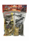 ERN-852 Toys Pvcli Asker Seti - Eren Oyuncak