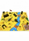 ERN-852 Toys Pvcli Asker Seti - Eren Oyuncak