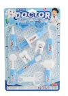 ERN-897 Heroes Toys Kartela Erkek Dişçi Oyun Seti