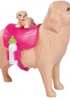 Evi Köpeği ve 3 Yavrusu SMB-105733072