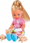 Evi Köpeği ve 3 Yavrusu SMB-105733072