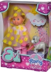 Evi Yağmur Kıyafetini 12 cm SMB-105733592