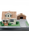 F&F Nano Doms House Display Diorama