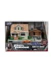 F&F Nano Doms House Display Diorama