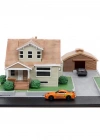 F&F Nano Doms House Display Diorama