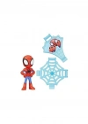 F8843 Spidey And His Amazing Friends Koleksiyon Figürü NessiWorld