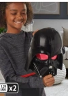 F9498  Darth Vader Elektronik Maske