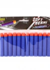 FAB BK 001  Yedek Yumuşak Dart Mermisi -Prestij Oyuncak