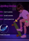 Festival & Parti LED Bileklik 3 Farklı Mod Işıklı 1 Adet