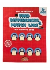 Find Differences Matc Like My Activity Book