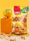 Fırın Nohut Cipsi 55 Gr Fıstık