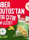 Fırın Nohut Cipsi 55 Gr Yoğurt ve Mevsim Yeşillikleri
