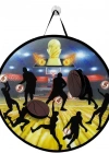 Fırlat Yapıştır Basketbol Seti