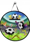 Fırlat Yapıştır Futbol Seti