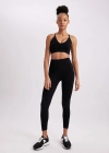 Fit Beli Saran Seamless Sporcu Tayt