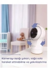 Full HD Wifi Bebek Kamerası HBL18