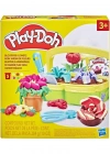 G0492 Play-Doh Renkli Çiçekler Botanik Oyun Seti +3 yaş