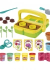 G0492 Play-Doh Renkli Çiçekler Botanik Oyun Seti +3 yaş