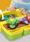 G0492 Play-Doh Renkli Çiçekler Botanik Oyun Seti +3 yaş
