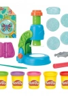 G0494 Play-Doh Işıklı Mikroskop Oyun Seti +3 yaş