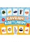 Games Kavram Kartlarım 64 Kart 5175
