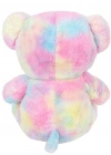 Gökkuşağı Renkli Peluş Ayı 45 cm