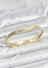 Gold Renk Vip Seri Bileklik