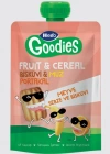 Goodies Muz Portakal Bisküvi Havuç 100 Gr