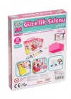 Güzellik Salonu Maket 3 Boyutlu Puzzle