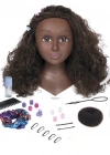 Güzellik Salonum Saç Şekillendirme Afro