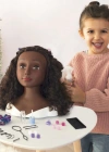 Güzellik Salonum Saç Şekillendirme Afro