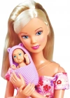 Hamile Steffi Karnı Büyüyen Bebek 29 cm SMB-105733680