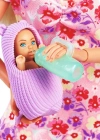 Hamile Steffi Karnı Büyüyen Bebek 29 cm SMB-105733680